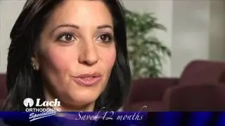 I'm getting married...Why wear braces any longer than you have to?