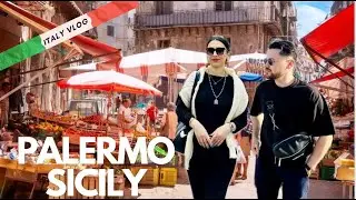 Palermo Sicily Italy  march 2024