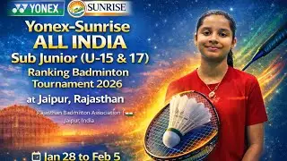 Gauri Kalla vS Mokshita Bhardwaj (Round-2 Qualifying)