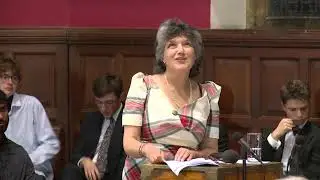 Allyson Pollock | Liberty Debate | Proposition (5/8)