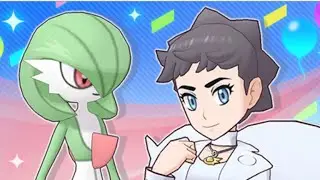 Pok&eacute;mon Masters EX - Can we pull Diantha & Mega Gardevoir 5☆ - SINGLE SUMMON - GERMAN!