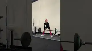 Katherine 102.5kg Deadlift