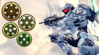 The BEST / Worst Halo Game - Halo 4 Multikills - Stream Highlight