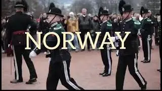 Changing of the Guard Ceremonies Around the World (Philippines, Taiwan. South Korea, Sweden, ETC)