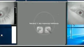 Gaze-based interaction for VR environments - Text typing using dwell time and swipe method