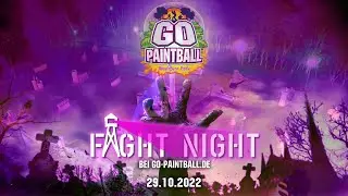Paintball Action: Paintball Spieltag 29.10.2022 | GO PAINTBALL ADVENTURE PARK