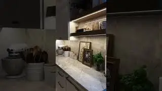 Saving this for kitchen inspo 🔥