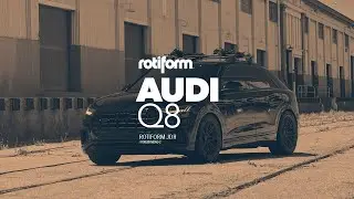 Rotiform JDR | Audi Q8