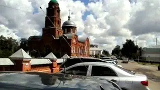Пензенская Мокшан обзор места 1