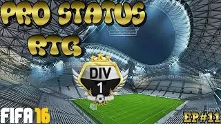 Fifa 16 RTG Episode 11 | Still Unbeatable!