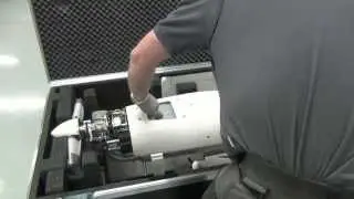 Capro Flightcase for UAV Modellfly