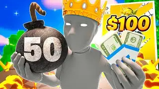 How I Dropped 50+ Kills In Solo Cash Cup🏆 ($100)