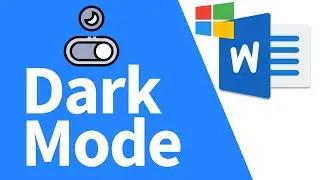 How to Activate Dark Mode in Microsoft Word: Easy Step-by-Step Guide