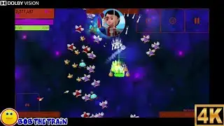 Chicken Invaders Universe Today's Scramble #17 | By Bob The Train