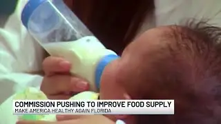 Florida commission tests baby formula, finds harmful substances