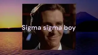 |1 HOUR | Сигма Бой | Sigma Boy song - Betsy & Мария Янковская | Sigma boy 1 hour song EN/RU