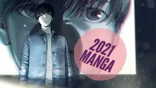 My Most Anticipated Manga of 2021