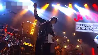 LA LIGA DEL SUE&Ntilde;O - Mala Sangre [En vivo en El Jammin]