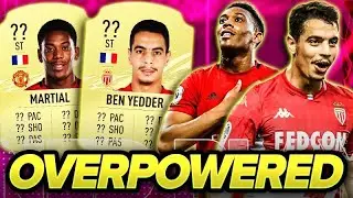 FIFA 21 OVERPOWERED PLAYERS from Top 1000 Ratings