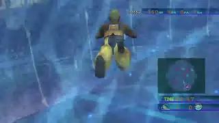 Jamie Rabbit live: Final Fantasy X Remastered