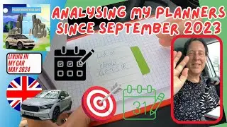 Conclusion after planning since September 2023 analysing, flipthrough + finding a new system 2024