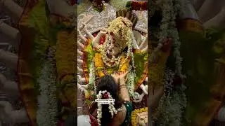 saptashrungi mata parbhani 🙏#navratri #trending #video #viral #saptashrungimata #parbhani #shorts