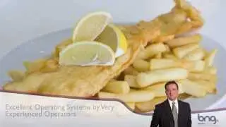Fish and Chips Business for Sale - Melbourne Metro - North, Victoria; Australia - Ref: DOEN_001