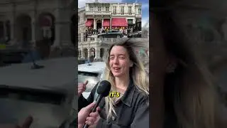 Что можно и чего нельзя делать туристам в Вене! ✅❌🇦🇹 #vienna #streetinterview #chalkandcheese #ir...