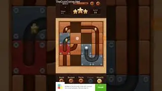 Roll the Ball &ndash; level 33 - star mode - andromeda - walkthrough