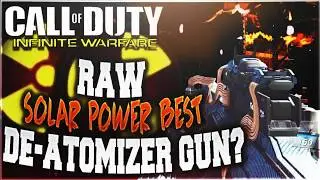 *De-Atomizer* R.A.W Solar Powered, Best DeAT Variant??