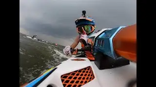 Quinten Bossche World Series jetski RD1 Poland Eurofinals 2021