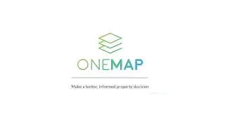 Get started with OneMap