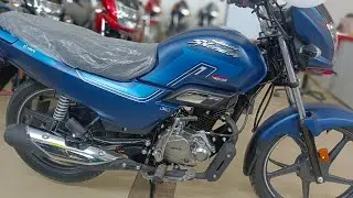 Super splendor Xtec 2024 new Model & Colour ||@TechnicalGuruji