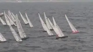 Marblehead Worlds Italy 2016 R9A