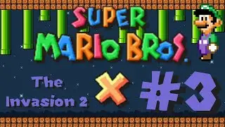 Let's Play SMBX - The Invasion 2 - Part 3