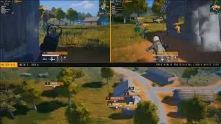 TS MX UHIGH GODLY GAMEPLAY丨PMPL MY/SG [Match 4 Day 10]