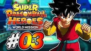 MEIN EIGENES DECK & DAS LETZTE TUTORIAL! 🔥 #03 🐲 LET'S PLAY Super Dragon Ball Heroes: World Mission