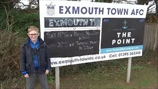 Liam visits... Exmouth Town