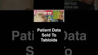Snooping in Patient Data - HIPAA Mistake 4
