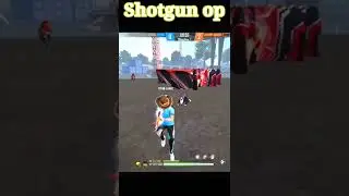 Shotgun OP #opheadshots