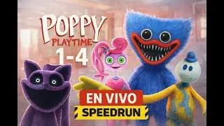 SpeedRun Poppy Playtime