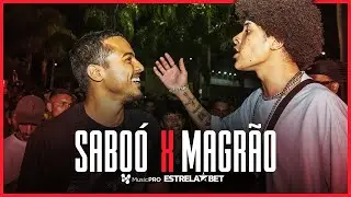 MAGR&Atilde;O X SABO&Oacute; | SEGUNDA FASE | 319&ordf; Batalha da Aldeia