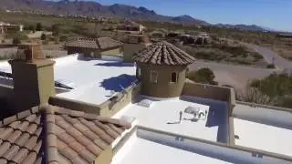 Cool Roof System