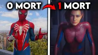 1 MORT = Je change d'UNIVERS avec SPIDER-MAN ! 💀🔥