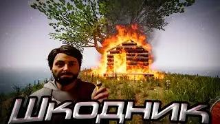 ШКОДНИК зашёл В FOREST | The forest