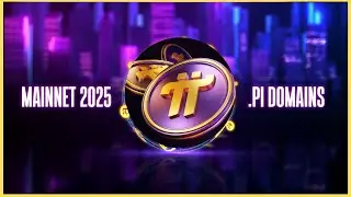 🛑🟢Pi Network&rsquo;s Big Leap: Mainnet 2025 & .pi Domains!🌐🔥