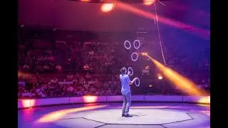 Túri Ádám - Fővárosi Nagycirkusz - Cirkuszok Éjszakája 2022.