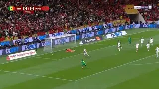 تألق بونو وحيرة الركراكي.. ملخص الشوط الاول لمباراة المغرب والسنغال بنهائي كأس الأمم الأفريقية