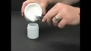 Het maken van een isolatielaag met Golden Soft Gel Gloss