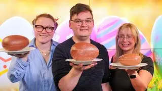 We blind taste tested five Easter eggs &ndash; here are our favourites